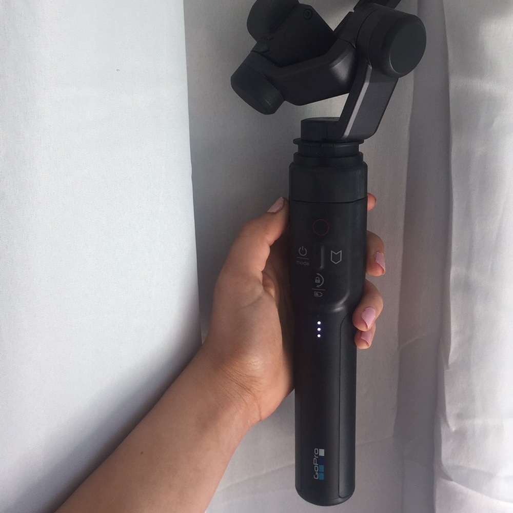X2 GoProKarma grip stabilization holders - Picture 3 of 6